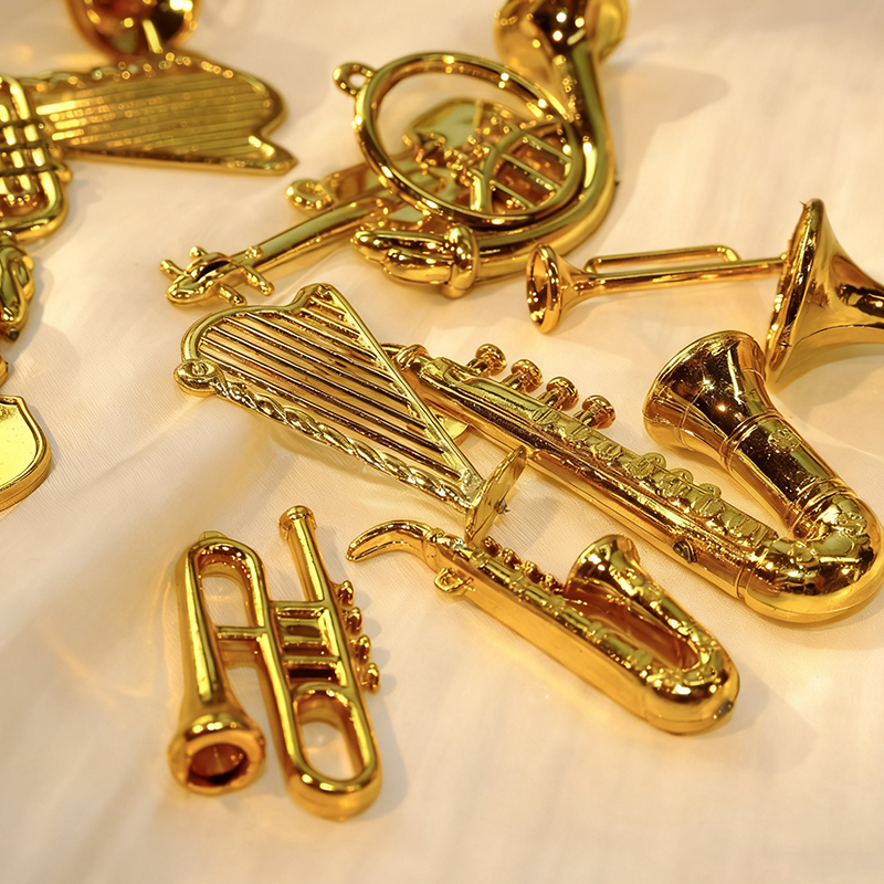 5/10/20PCS Assorted Styles Gol – Musical Instrument Cello Bewertung und Preis