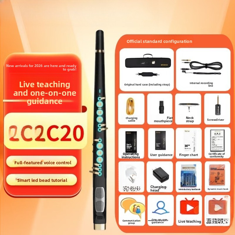 C20 true sampling domestic hig – Musical Instrument You Blow Bewertung und Preis