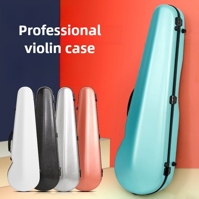 Carbon Fiber Violin Case Anti  – Violin Musical Instrument Bewertung und Preis