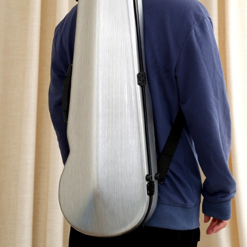 Carbon Fiber Violin Case Anti  – Violin Musical Instrument Bewertung und Preis