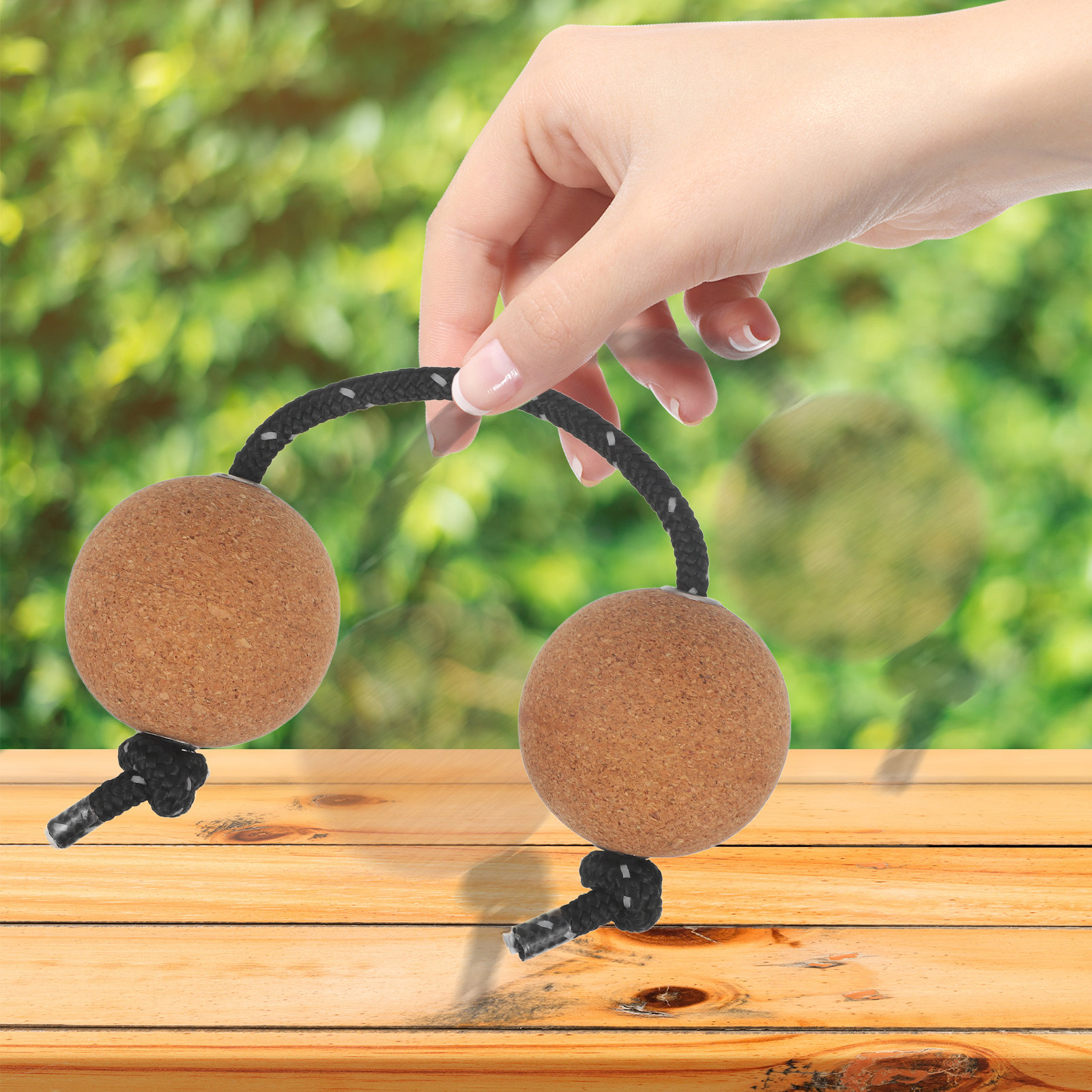 Rhythm Balls Shaker African Pe – Musical Instrument For Toddlers Bewertung und Preis