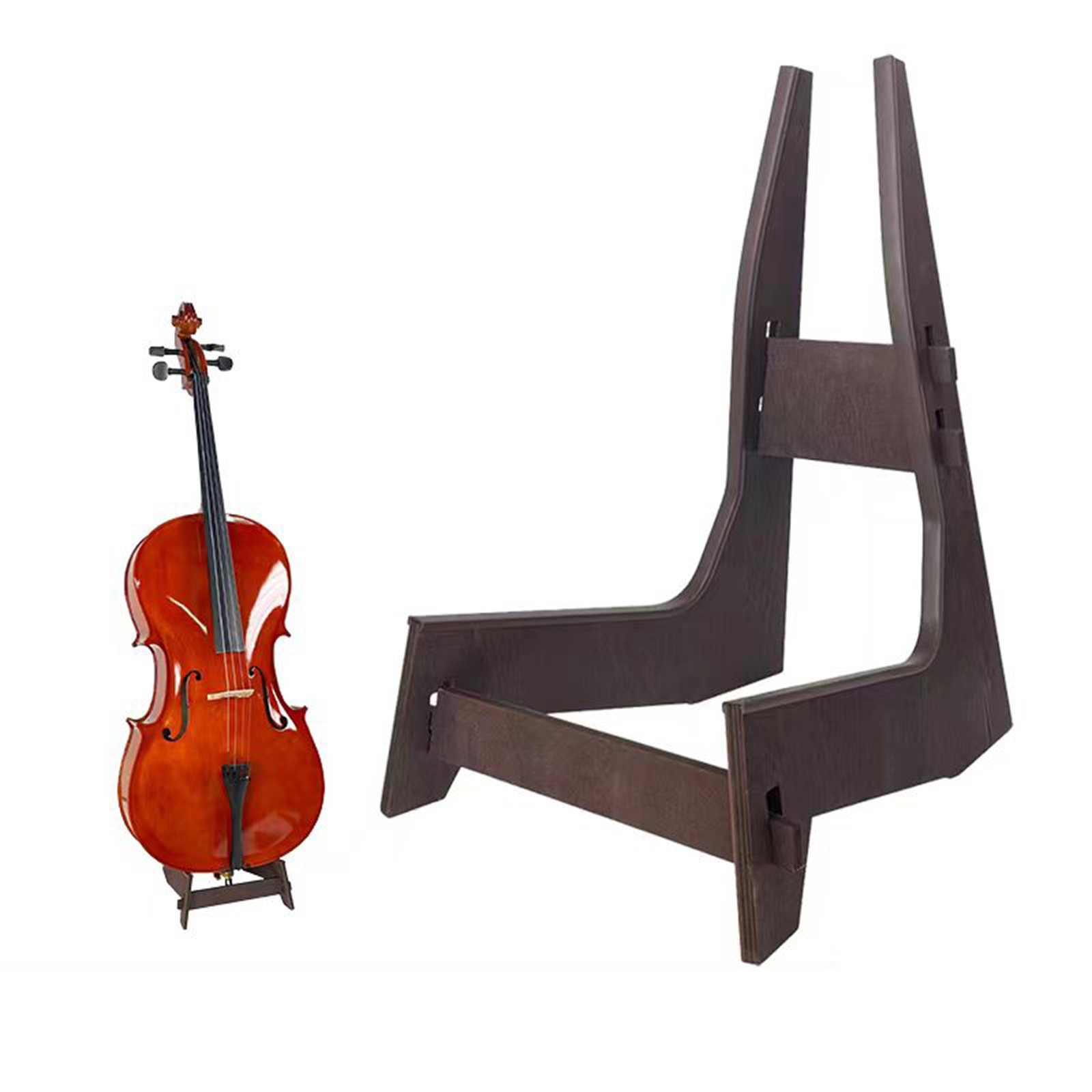 Wooden Violin Wall Mount Hange – Musical Instrument Cello Bewertung und Preis