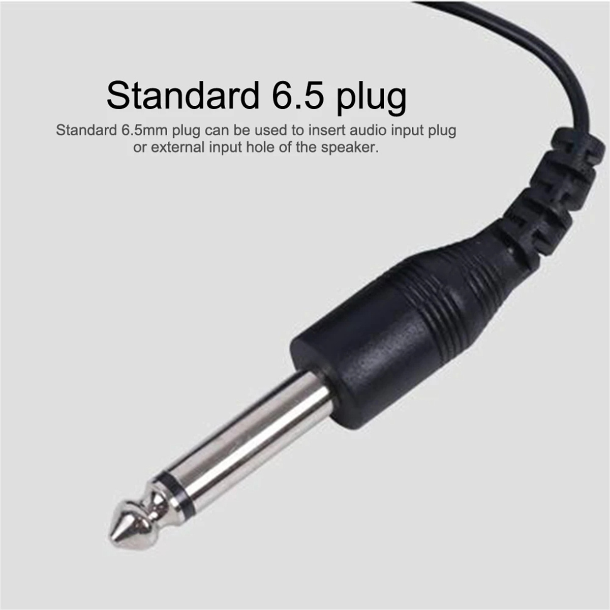 Audio Jack Clip On Pickup for  – Musical Instrument Art Bewertung und Preis