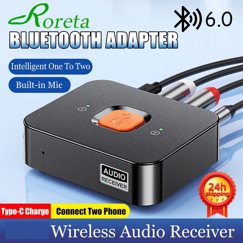 Bluetooth 6.0 Receiver 3.5mm A – Musical Instrument Amplifier Bewertung und Preis