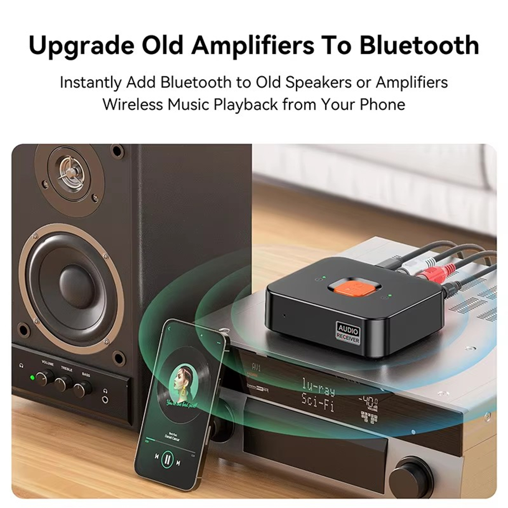 Bluetooth 6.0 Receiver 3.5mm A – Musical Instrument Amplifier Bewertung und Preis