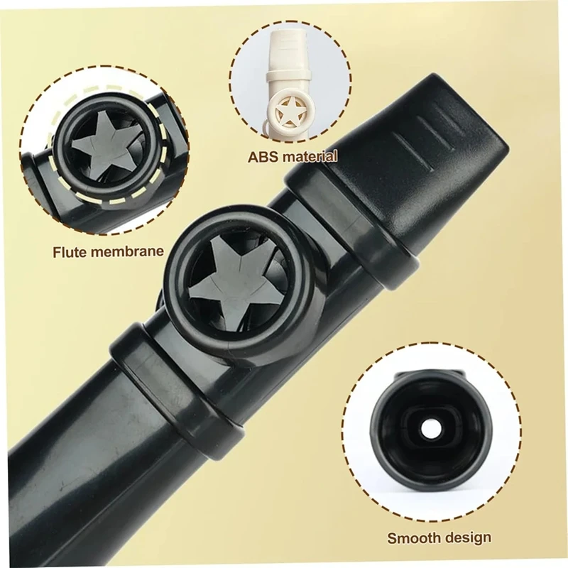 Kazoo for Adults Kids Professi – Musical Instrument Art Bewertung und Preis