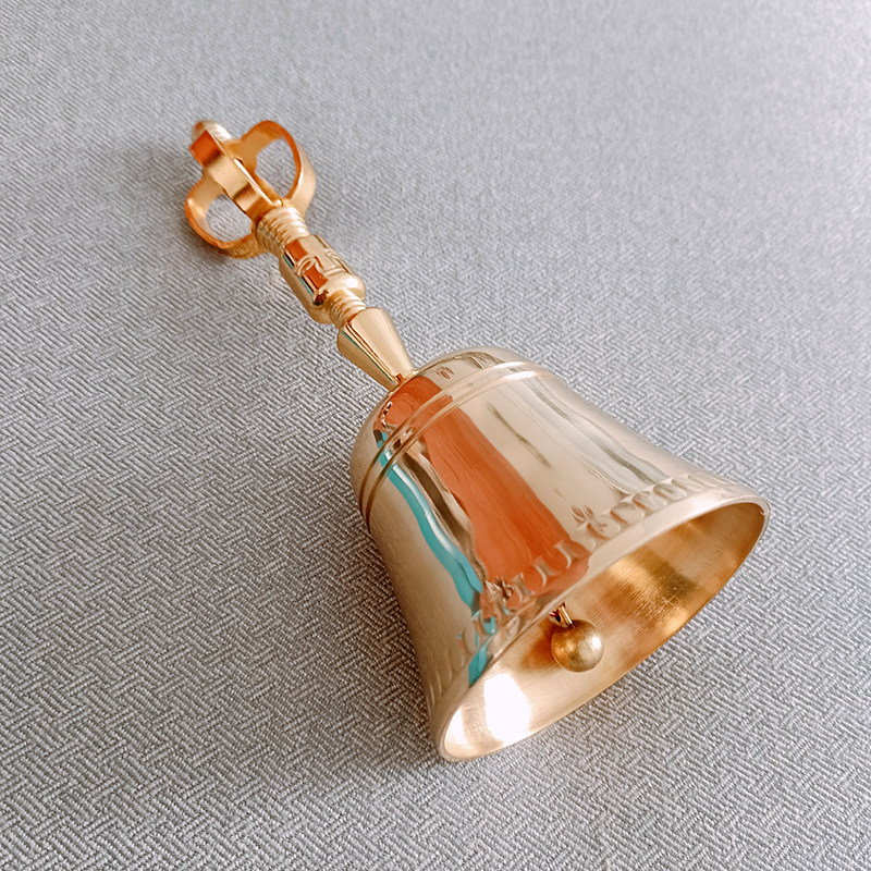 Copper Hand Bells Sound Healin – Musical Instrument Japanese Bewertung und Preis