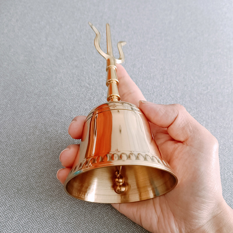 Copper Hand Bells Sound Healin – Musical Instrument Japanese Bewertung und Preis