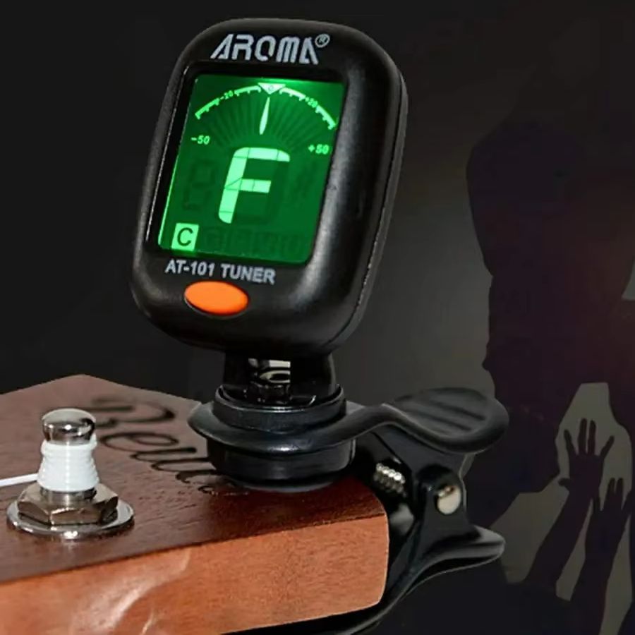 IRIN Guitar Tuner AT-01A/101 F – Musical Instrument Art Bewertung und Preis