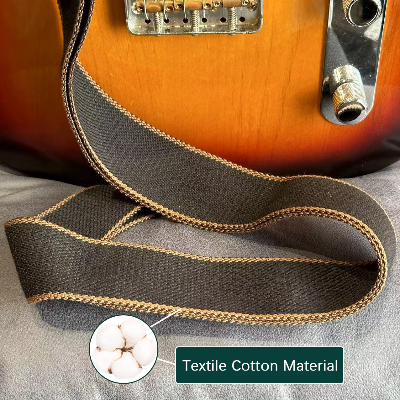 11Pcs Guitar Strap for Acousti – Musical Instrument Art Bewertung und Preis