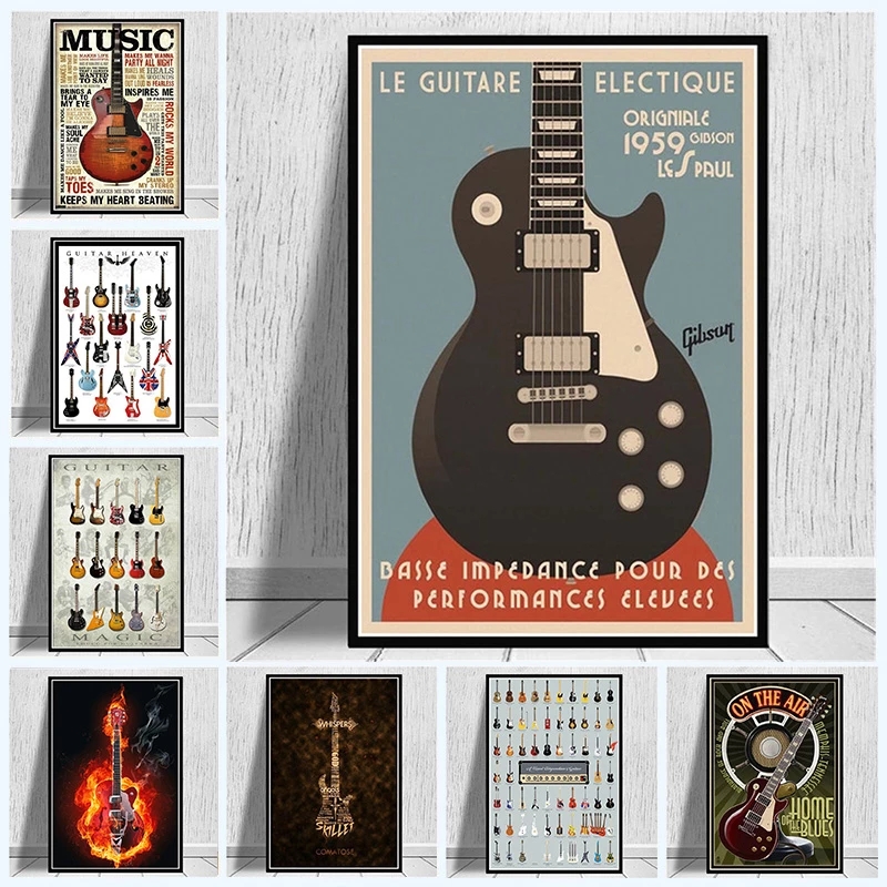 Notation Guitar Instrument Col – Picture Of Musical Instrument Bewertung und Preis