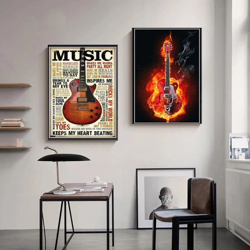 Notation Guitar Instrument Col – Picture Of Musical Instrument Bewertung und Preis
