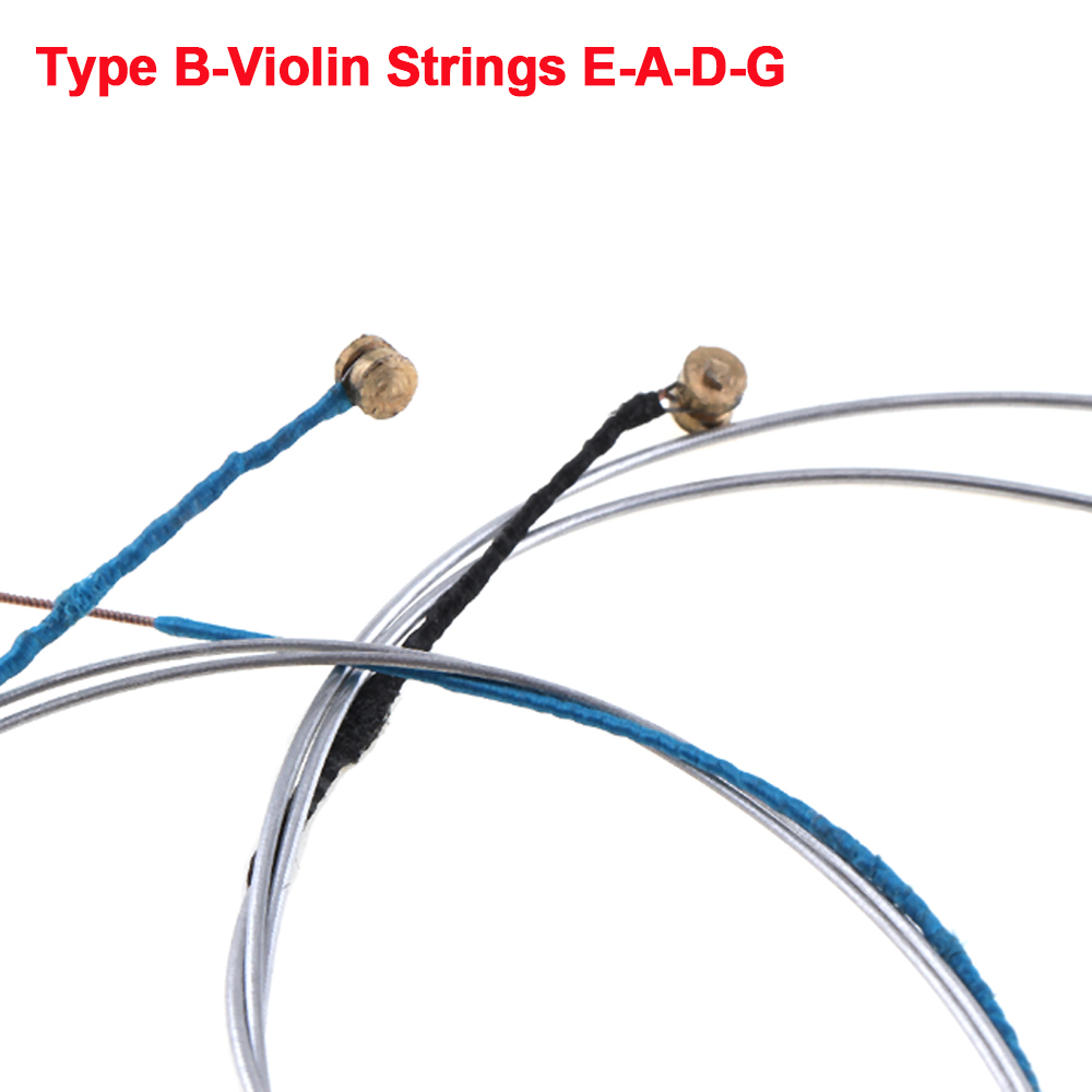4pcs/set Violin Strings E-A-D- – Violin Musical Instrument Bewertung und Preis