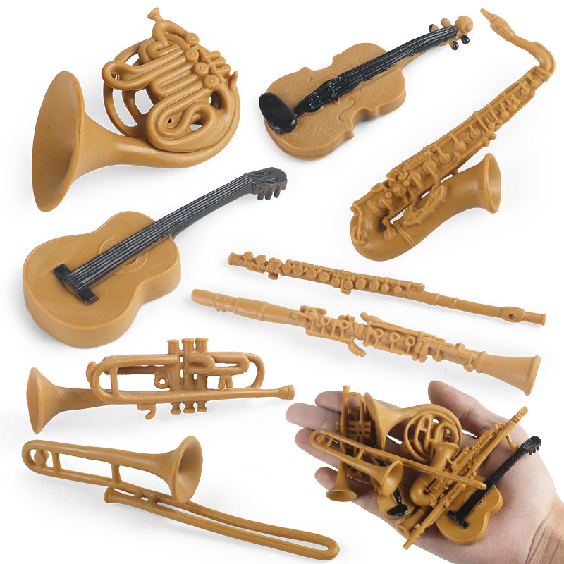 Montessori Math Toy Simulation – Musical Instrument Maraca Bewertung und Preis