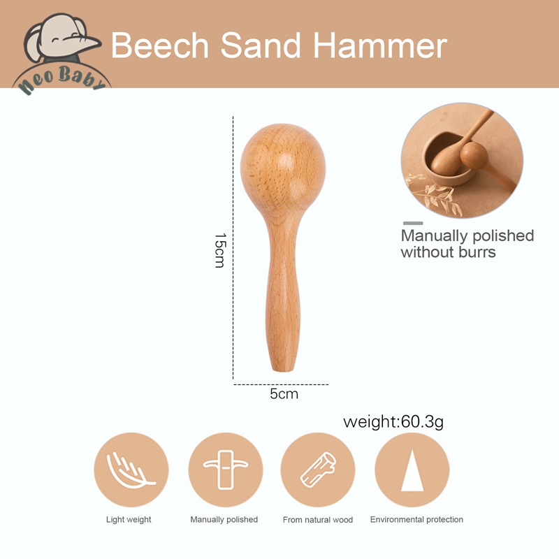 Baby Shaker Sand Hammer Toy Mu – Picture Of Musical Instrument Bewertung und Preis