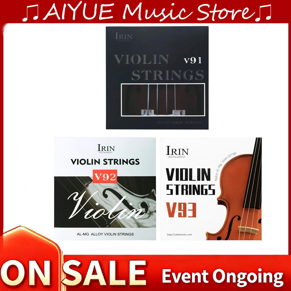 IRIN Violin Strings Profession – Violin Musical Instrument Bewertung und Preis