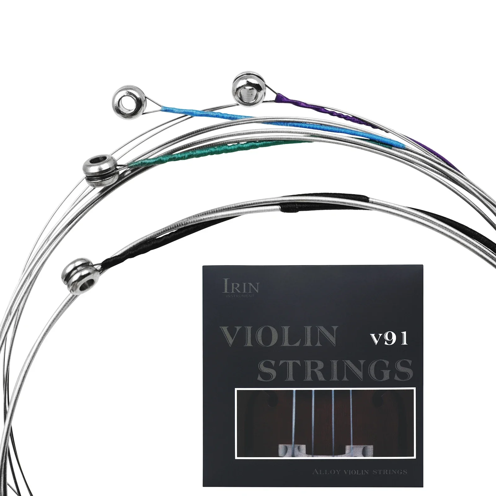 IRIN Violin Strings Profession – Violin Musical Instrument Bewertung und Preis