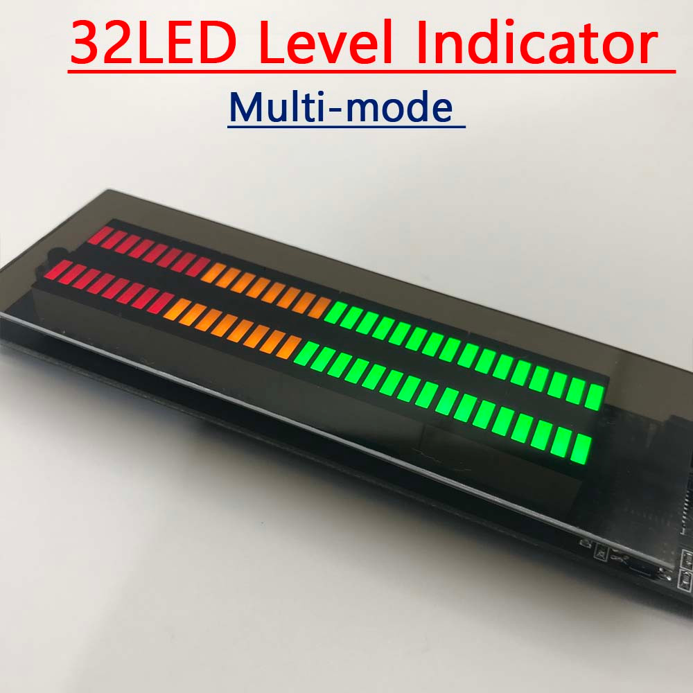 Multi-mode 32LED Level Indicat – Musical Instrument Amplifier Bewertung und Preis