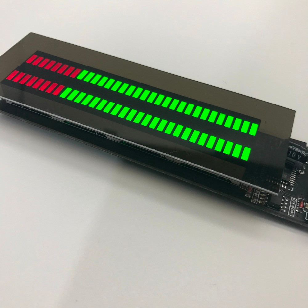 Multi-mode 32LED Level Indicat – Musical Instrument Amplifier Bewertung und Preis