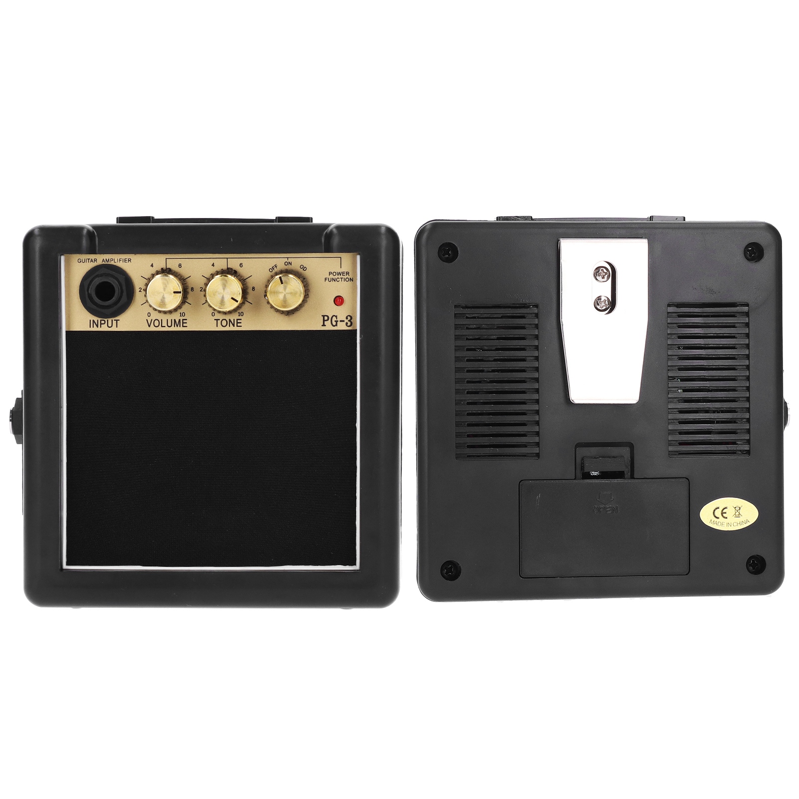 PG‑3 3W Guitar Amplifier Porta – Musical Instrument Amplifier Bewertung und Preis
