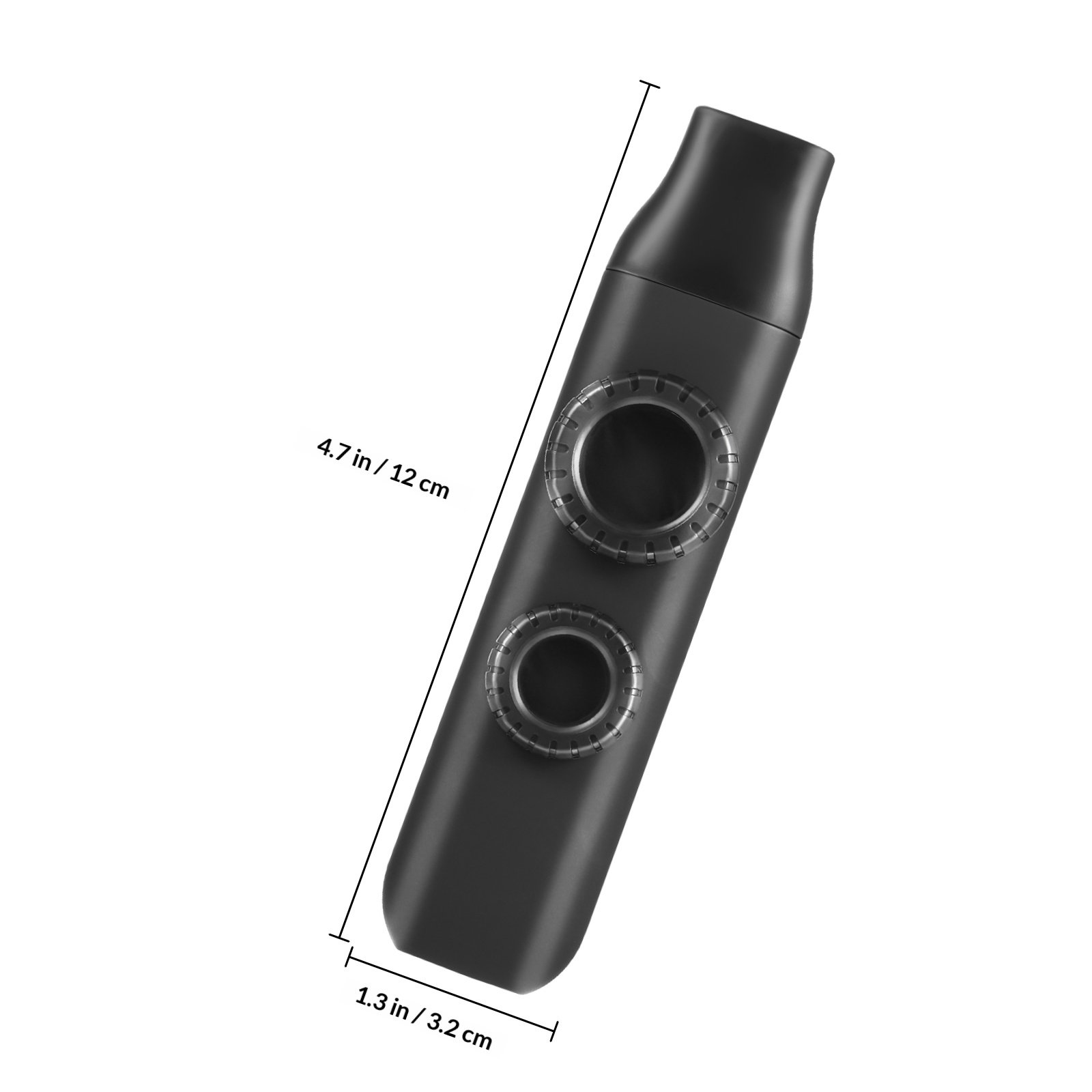 Double Flute Hole Kazoo Instru – Violin Musical Instrument Bewertung und Preis