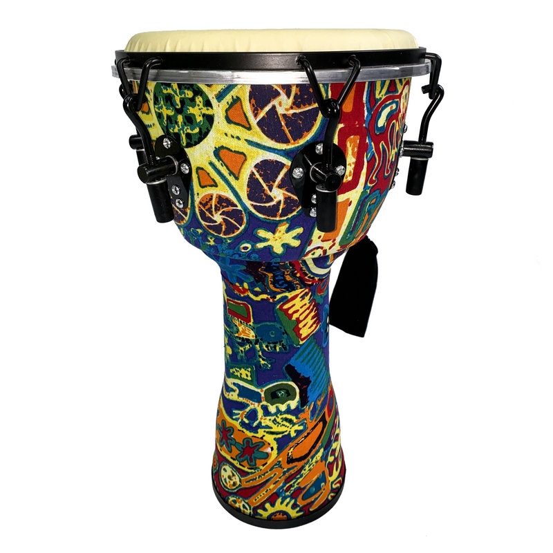 Traditional African Djembe Dru – Musical Instrument Of Africa Bewertung und Preis