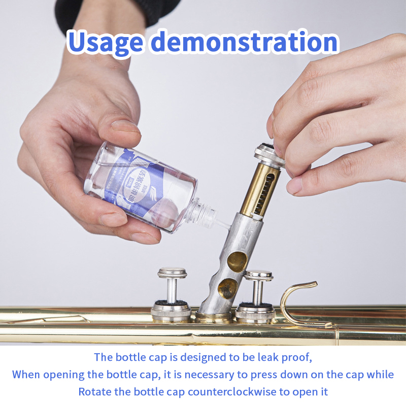 30/50ml Brass Instrument Valve – Musical Instrument Oboe Bewertung und Preis