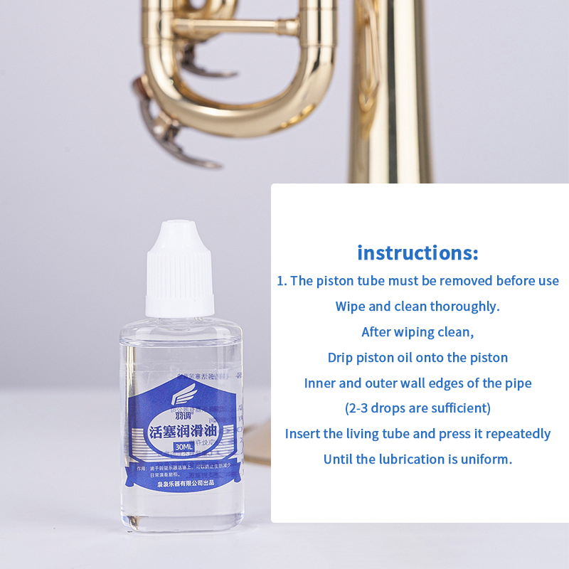 30/50ml Brass Instrument Valve – Musical Instrument Oboe Bewertung und Preis