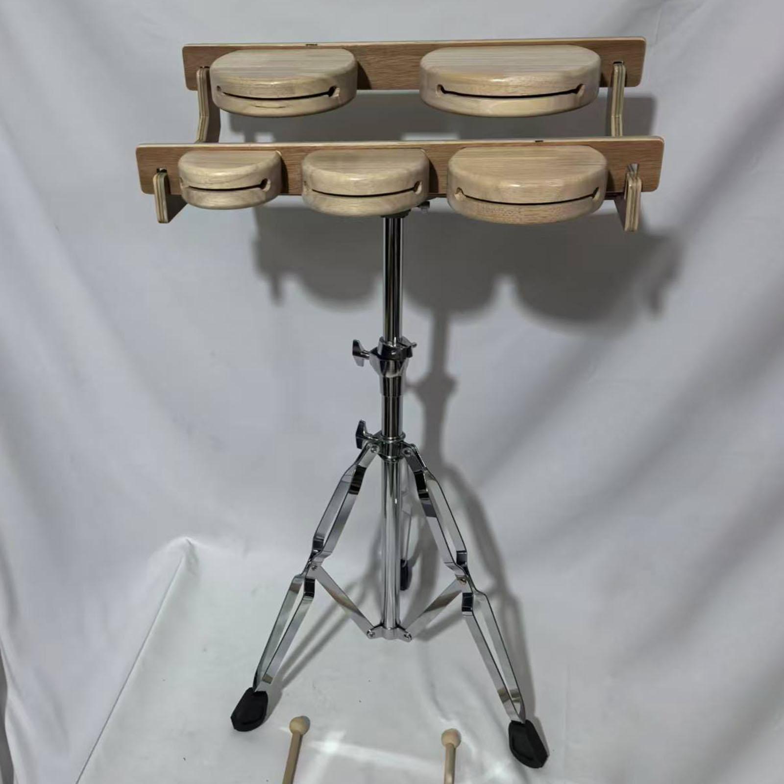 Five Tone Wooden Percussion In – Musical Instrument Mallet Bewertung und Preis