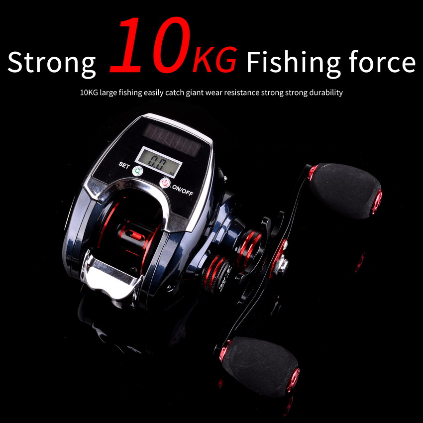 8.0:1 19+1BB Fishing Reel Left – Djembe Hand Drum Bewertung und Preis