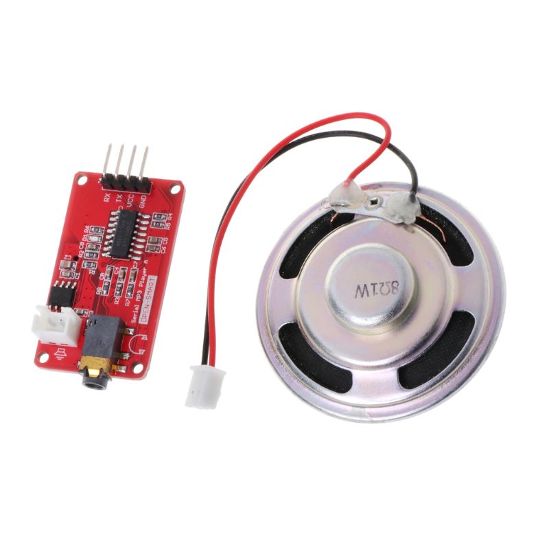 UART Serial MP3 Music Player M – Musical Instrument Amplifier Bewertung und Preis