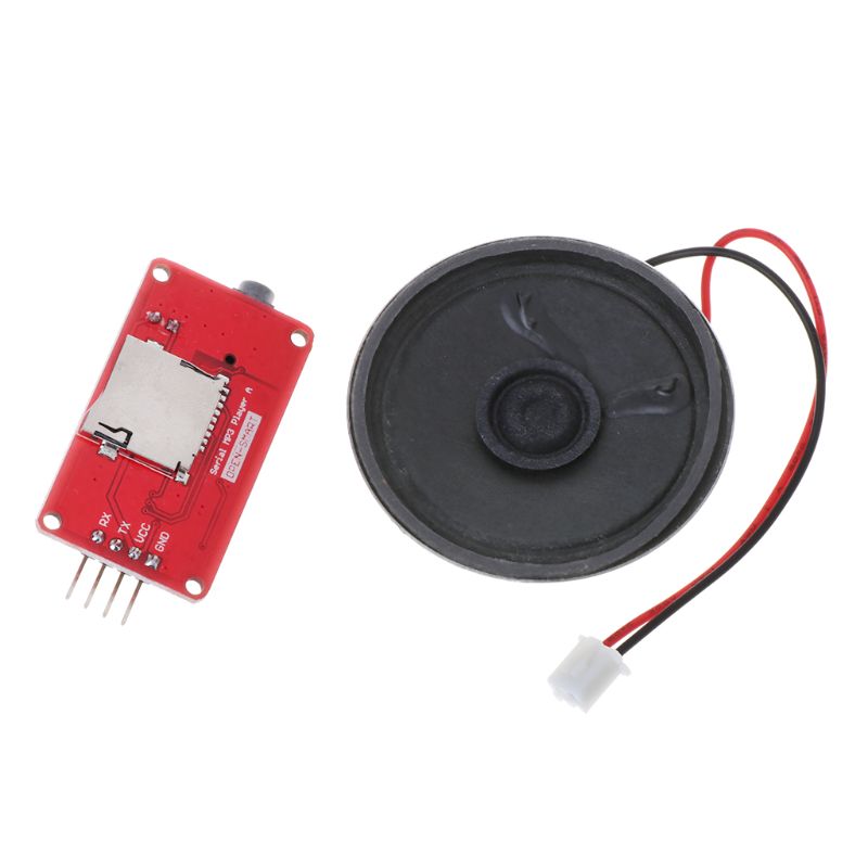 UART Serial MP3 Music Player M – Musical Instrument Amplifier Bewertung und Preis