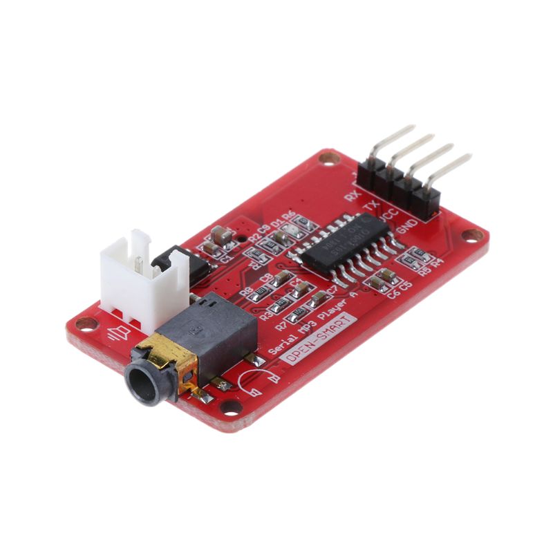 UART Serial MP3 Music Player M – Musical Instrument Amplifier Bewertung und Preis