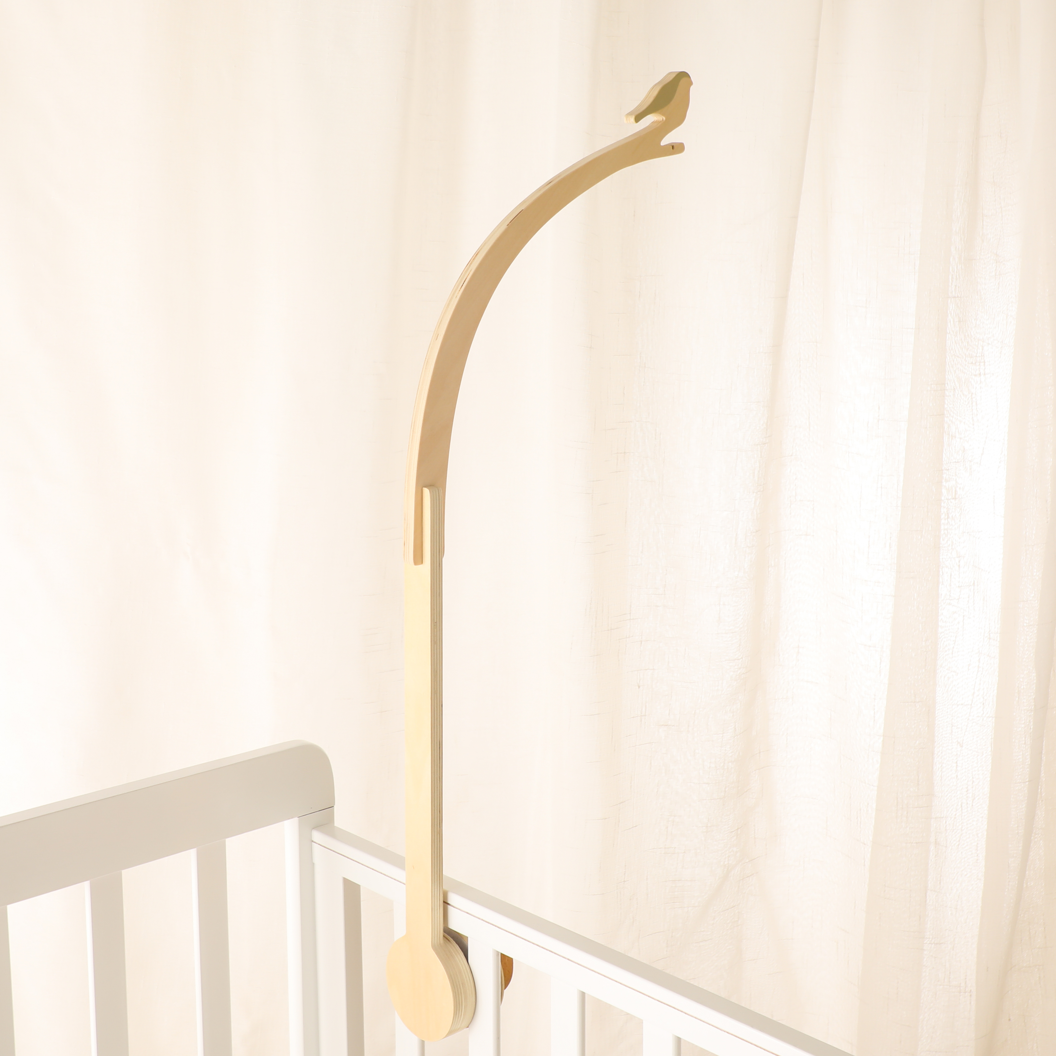 Baby Wooden Little Birdie Bed  – Musical Instrument Painting Bewertung und Preis