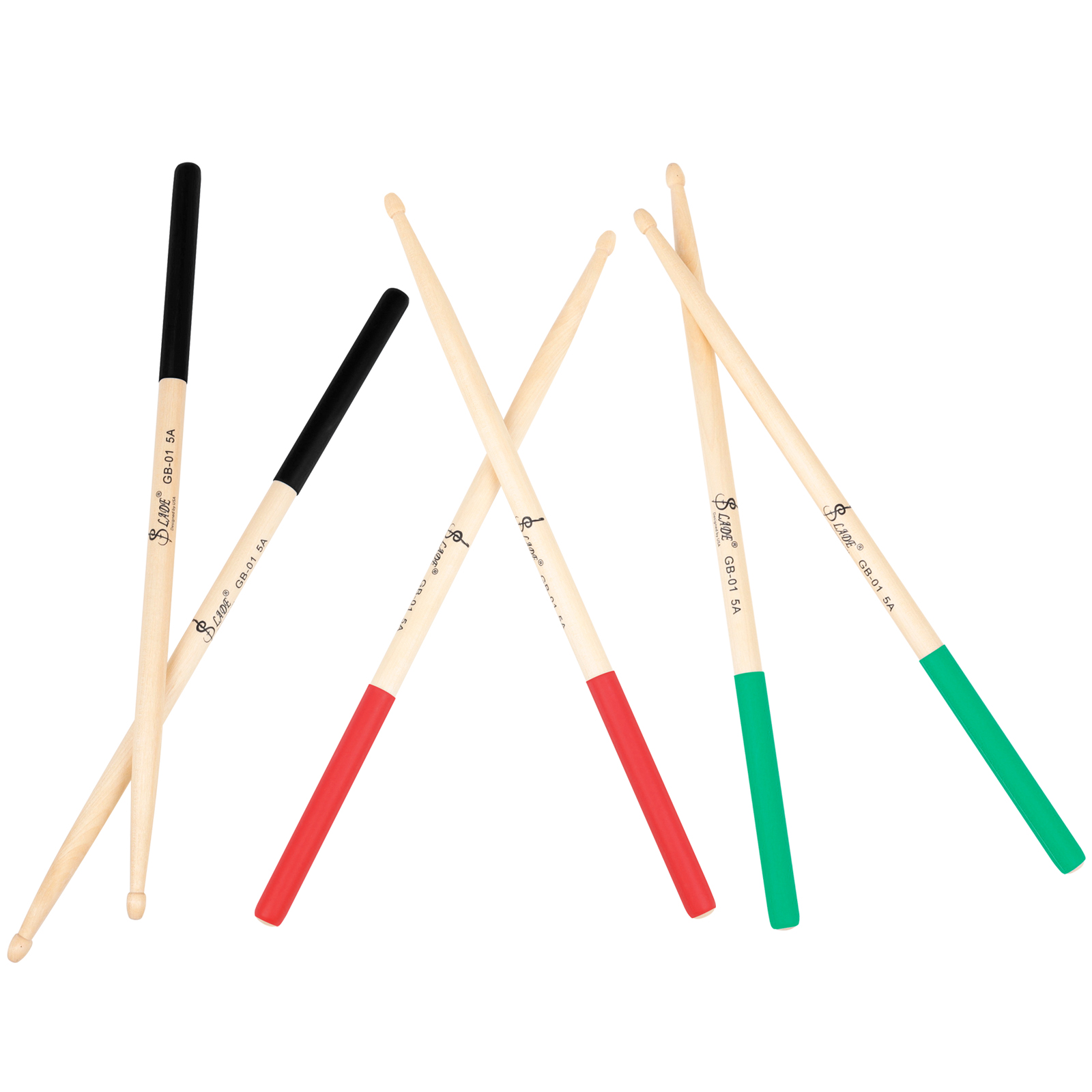 SLADE 1 Pair 5A Maple Drumstic – Musical Instrument Mallet Bewertung und Preis