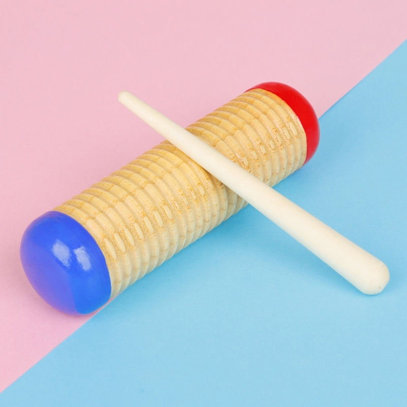 Guiro Scraper Music Guiro Scra – Musical Instrument Mallet Bewertung und Preis