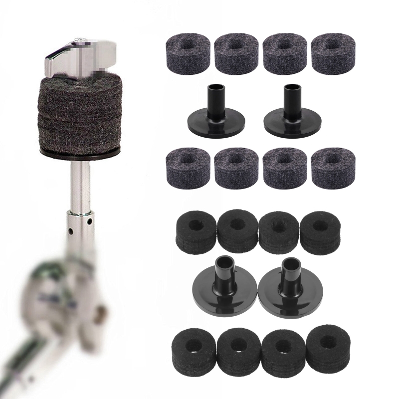 8 Pcs Cymbal Stand Felt Washer – Picture Of Musical Instrument Bewertung und Preis
