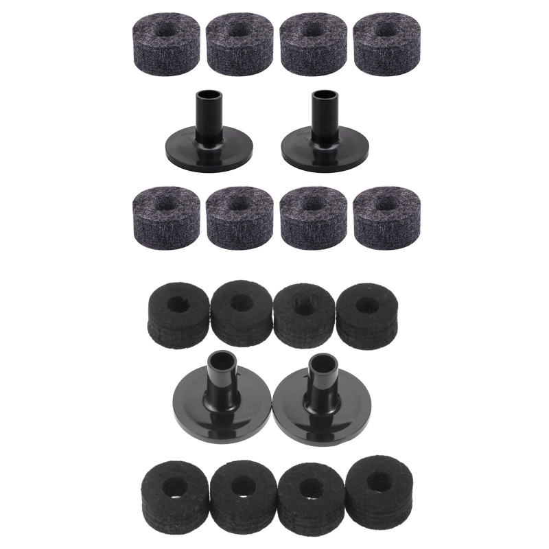 8 Pcs Cymbal Stand Felt Washer – Picture Of Musical Instrument Bewertung und Preis