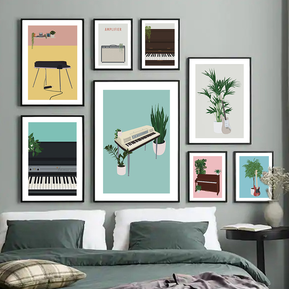 Musical instrument illustratio – Picture Of Musical Instrument Bewertung und Preis