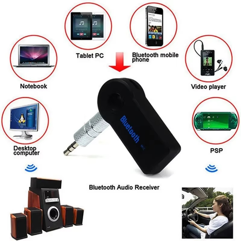 Aux Car Bluetooth 5.0 Receiver – Musical Instrument Amplifier Bewertung und Preis