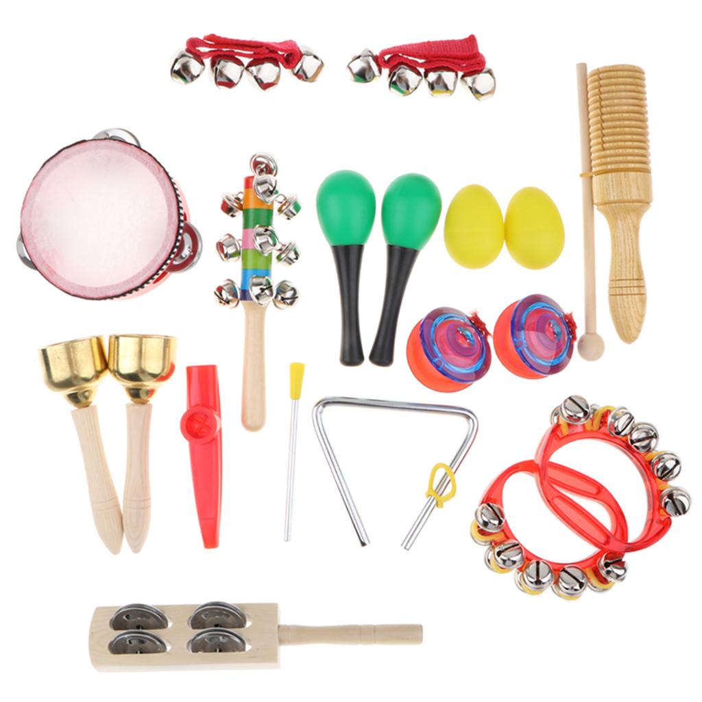 Toddler Musical Percussion Ins – Musical Instrument For Toddlers Bewertung und Preis