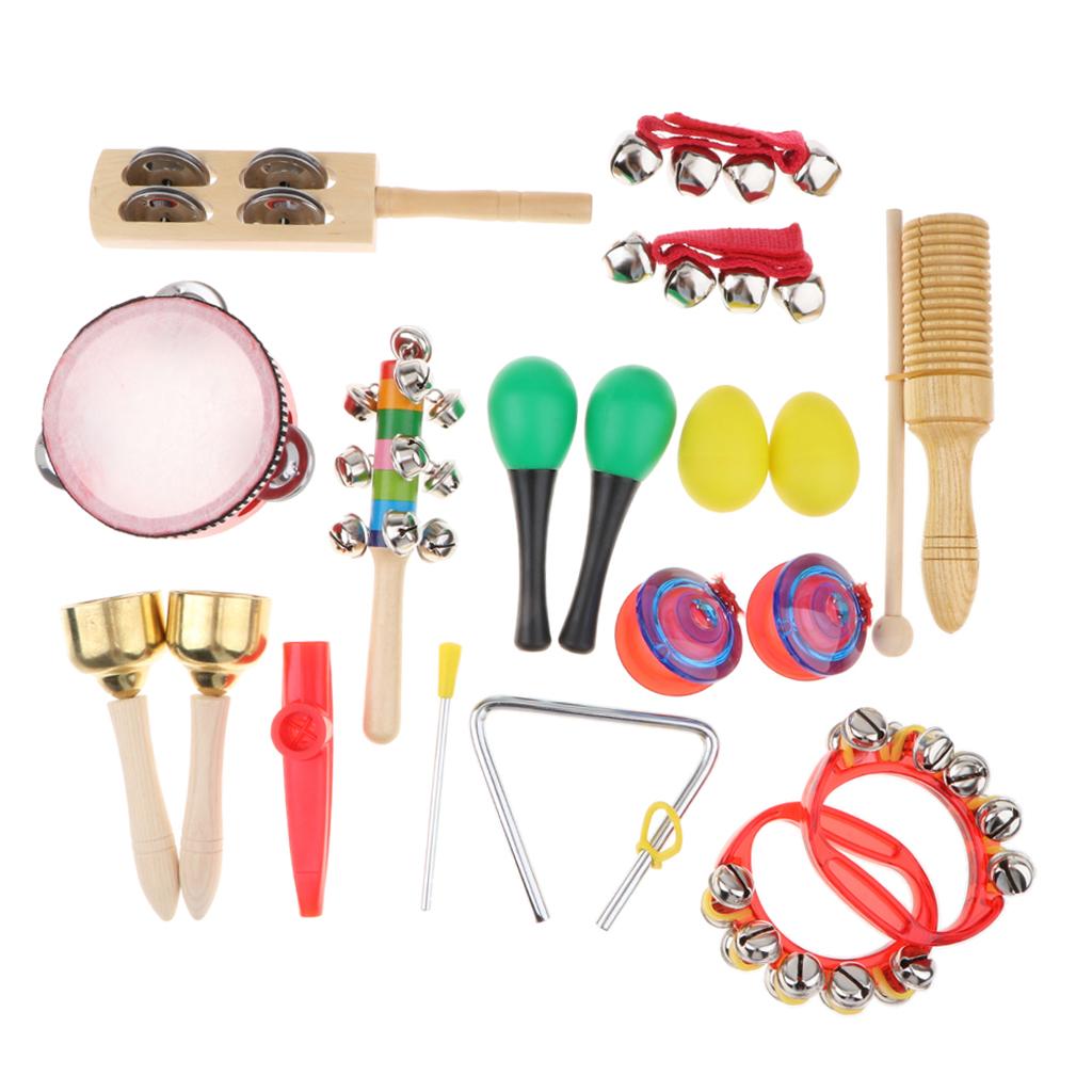 Toddler Musical Percussion Ins – Musical Instrument For Toddlers Bewertung und Preis