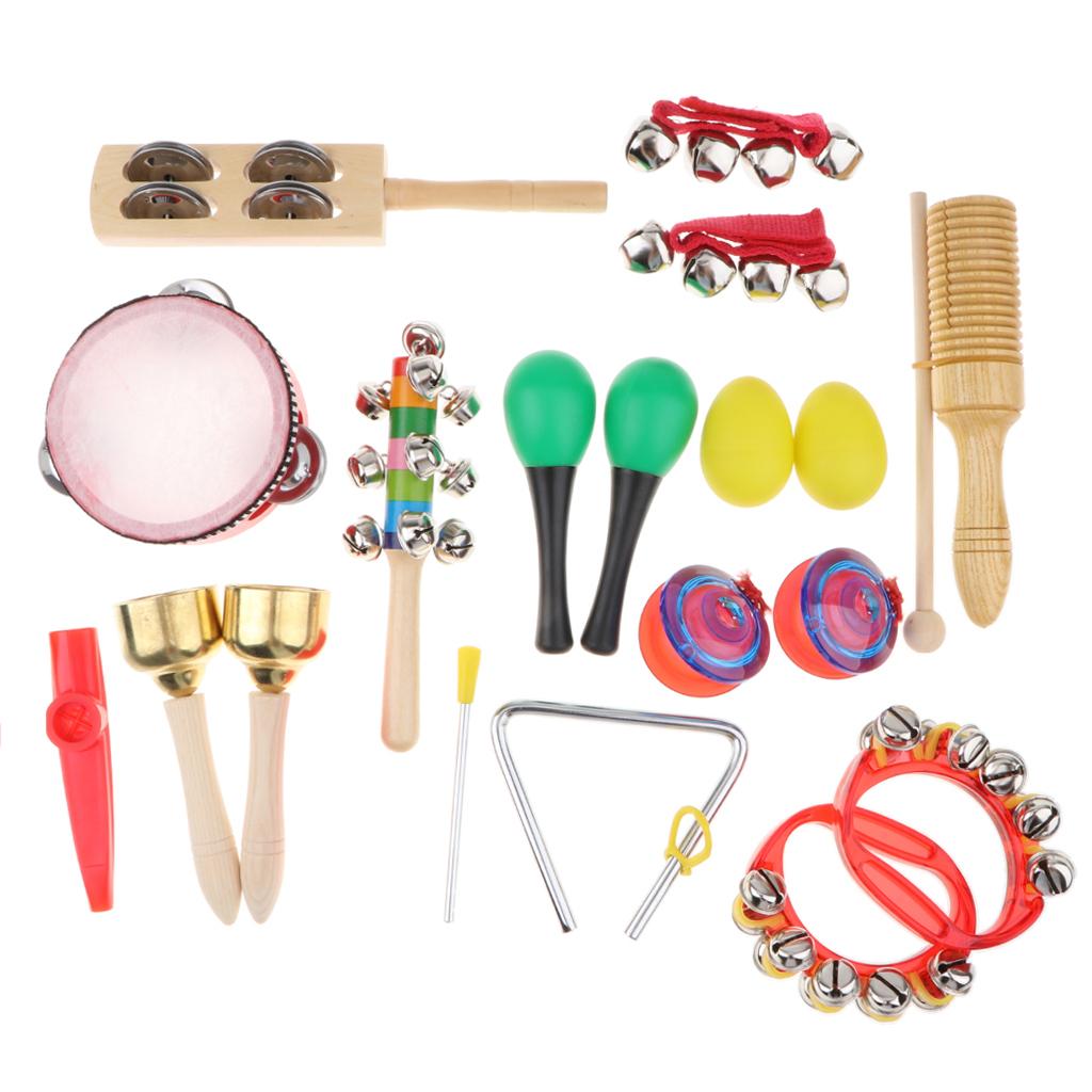 Toddler Musical Percussion Ins – Musical Instrument For Toddlers Bewertung und Preis