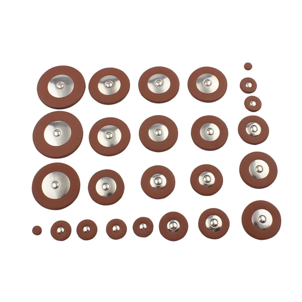 Saxophone Pads Universal Butto – Musical Instrument Oboe Bewertung und Preis