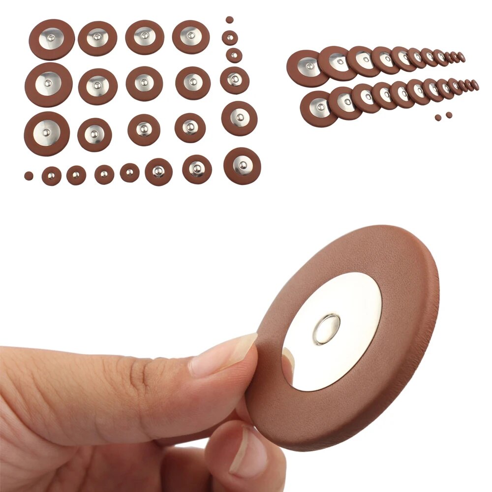 Saxophone Pads Universal Butto – Musical Instrument Oboe Bewertung und Preis