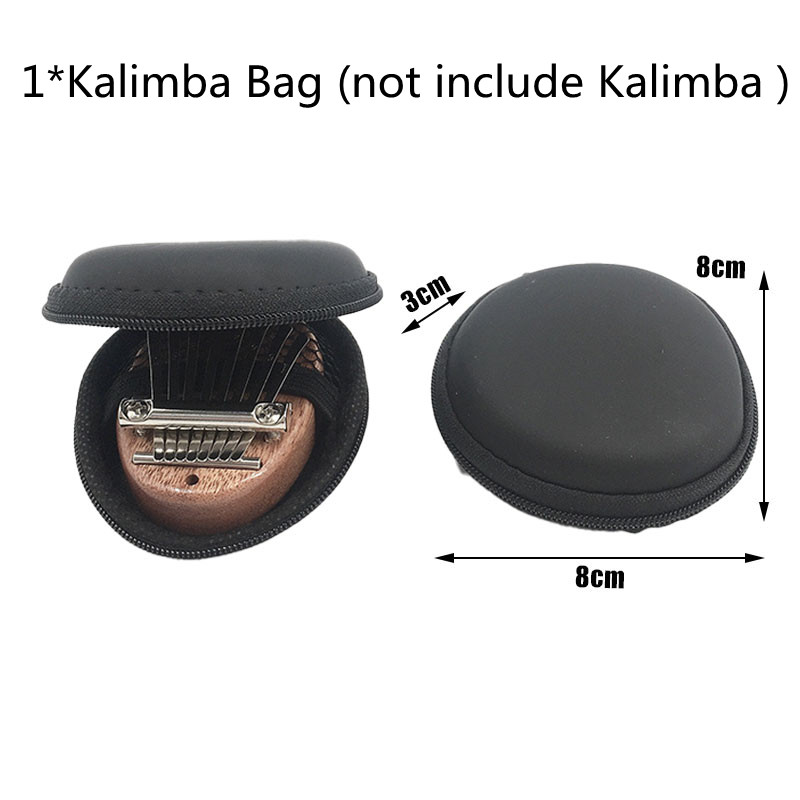 8 Keys Kalimba Thumb Piano Hig – Musical Instrument Of Africa Bewertung und Preis