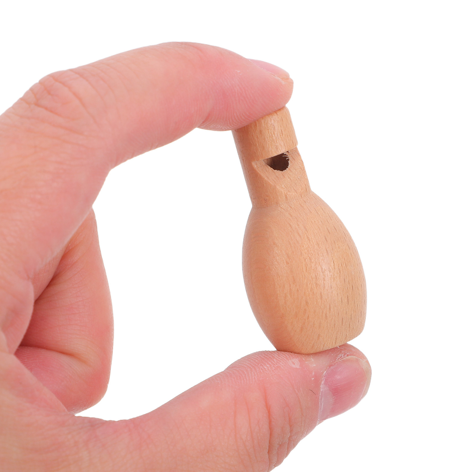 3Pcs Mini Natural Wood Whistle – Musical Instrument You Blow Bewertung und Preis