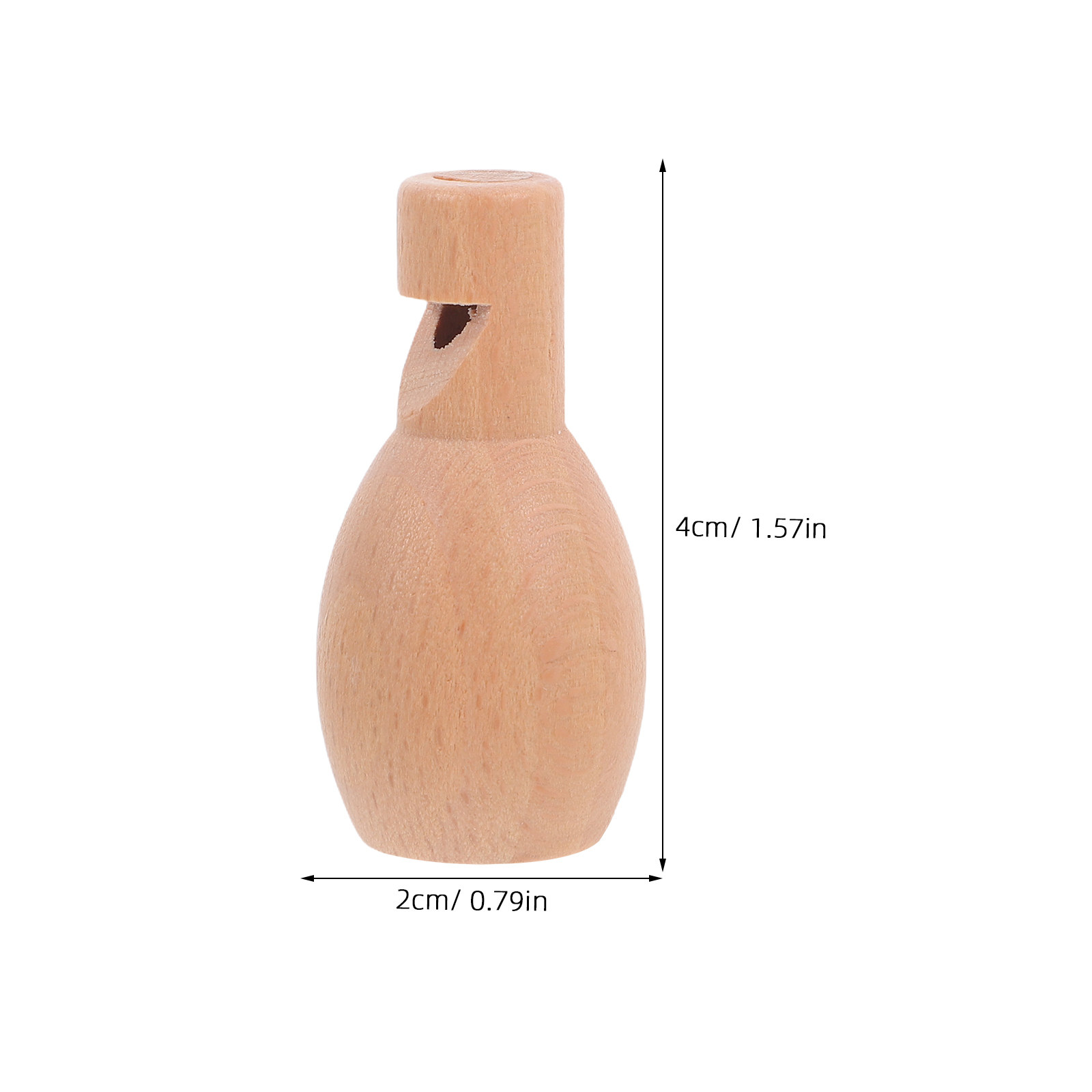 3Pcs Mini Natural Wood Whistle – Musical Instrument You Blow Bewertung und Preis