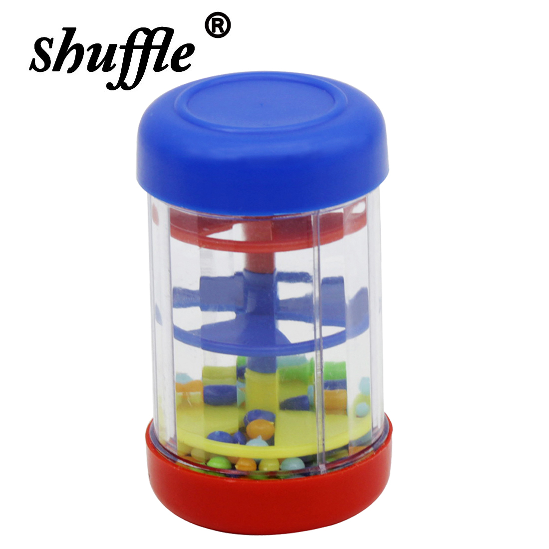 Orff One Section of Two Sound  – Musical Instrument Maraca Bewertung und Preis