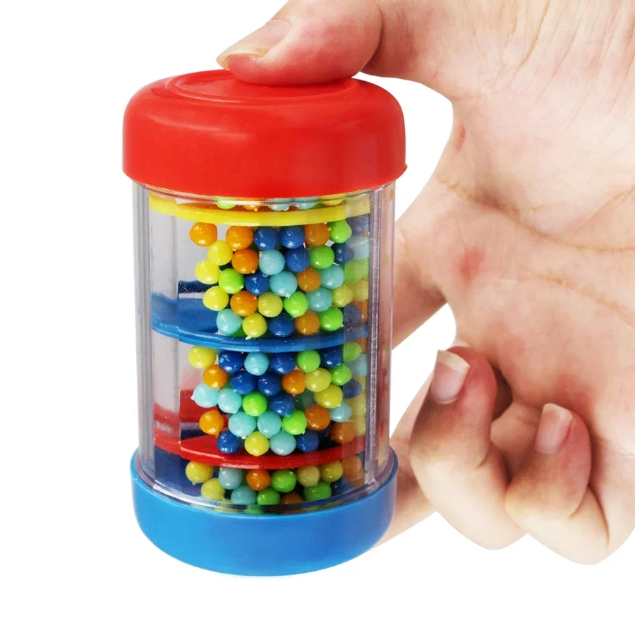 Orff One Section of Two Sound  – Musical Instrument Maraca Bewertung und Preis